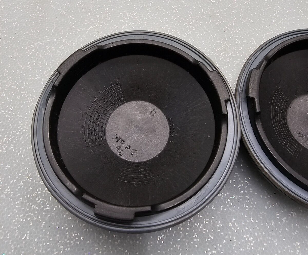 🔥2006-2013 Chevy Impala Headlight Head Light Access Dust Cover PAIR