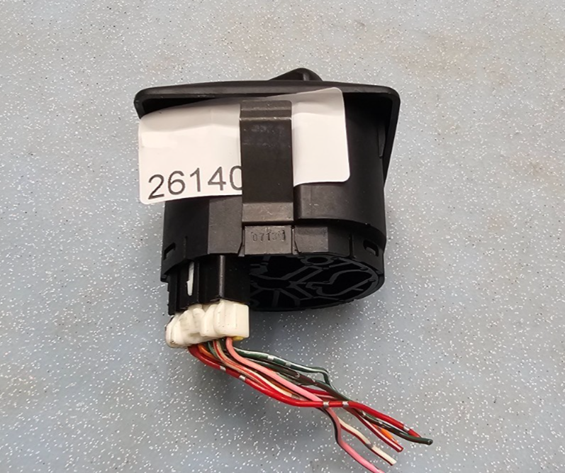 🔥98-04 Infiniti QX4 Pathfinder 4X4 Transfer Case Range Selector Control Black