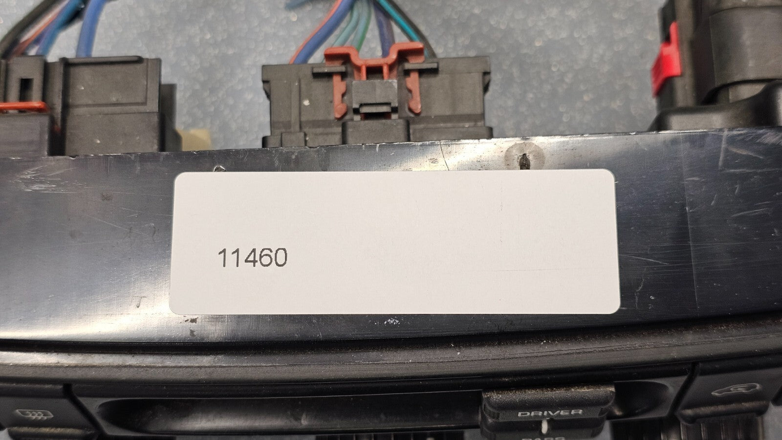 🔥04-07 Caravan Town Country Dash AC Climate Temperature Heater Control Unit OEM