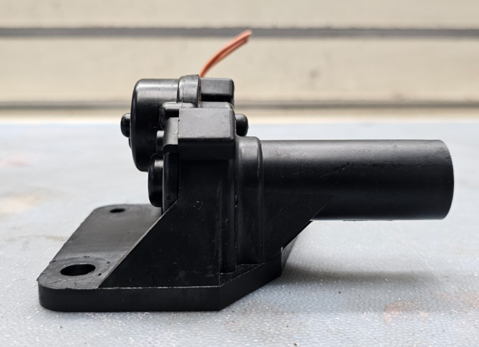 01-10 Caravan Town Country Rear LH Window Motor Actuator Quarter Power Actuator