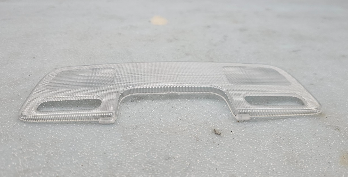 🔥98-11 Honda ACCORD ODYSSEY Acura CL Overhead Console LENS