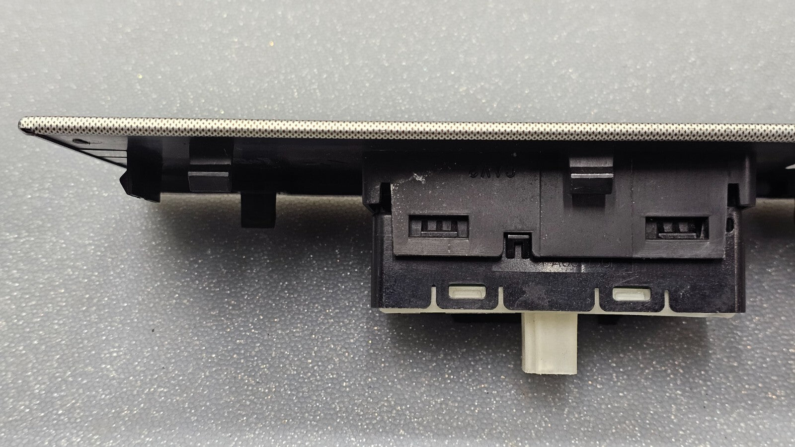 🔥07-14 Avenger Chrysler 200 Commander Right Passenger Window Switch Silver