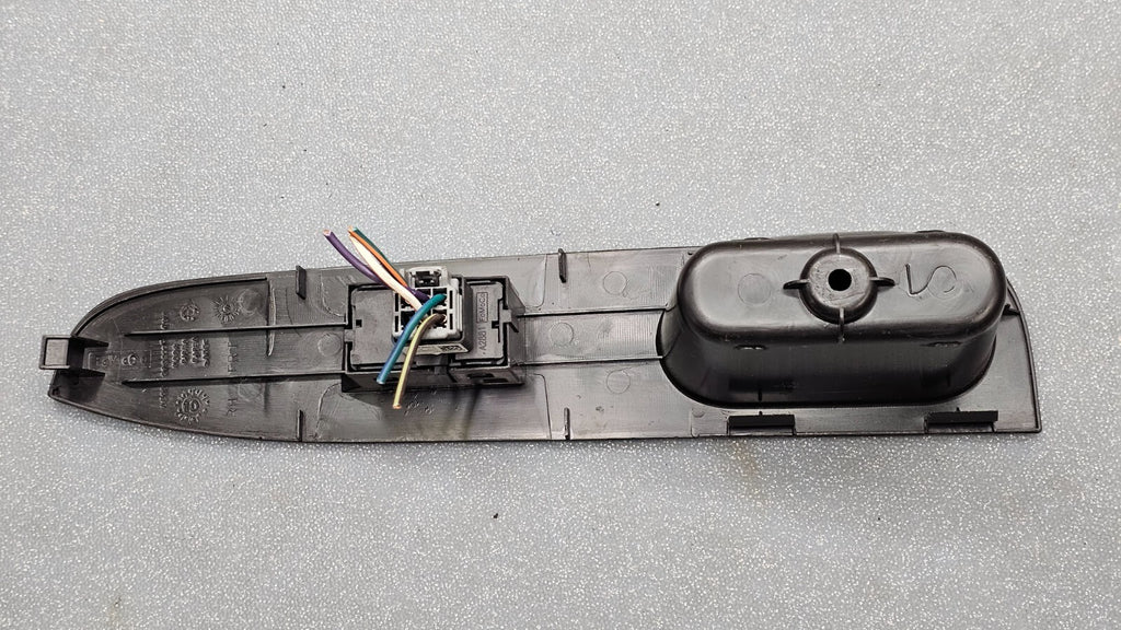 🔥08-12 Escape Fusion Passenger Door Power Window Control Switch Black OEM