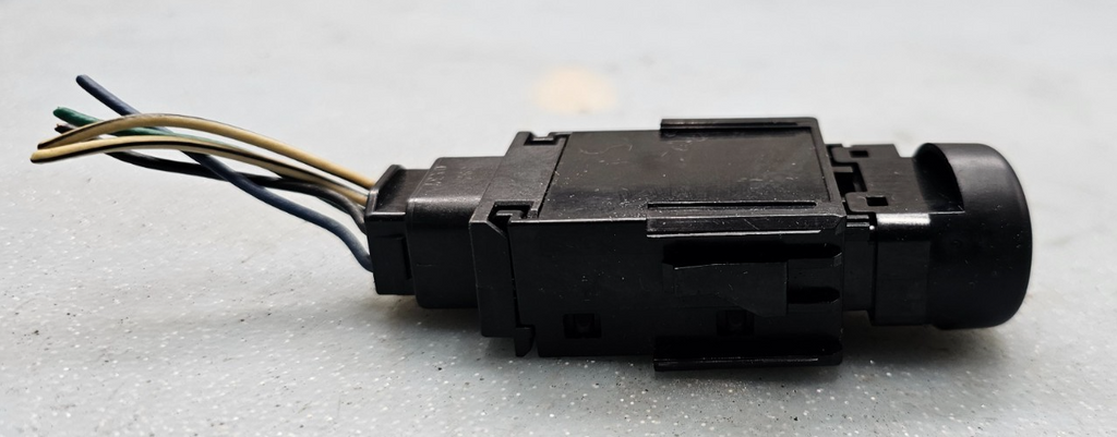 🔥03-08 Pontiac Vibe Defrost Defroster Glass Heat Heated Switch Assembly Black