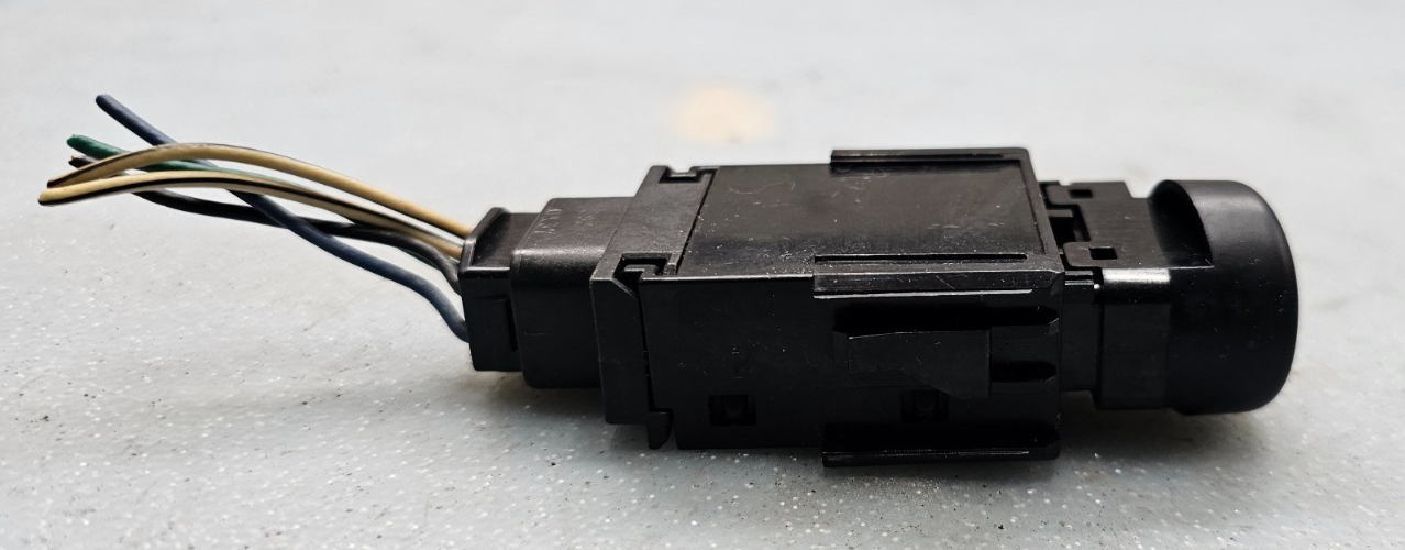 🔥03-08 Pontiac Vibe Defrost Defroster Glass Heat Heated Switch Assembly Black