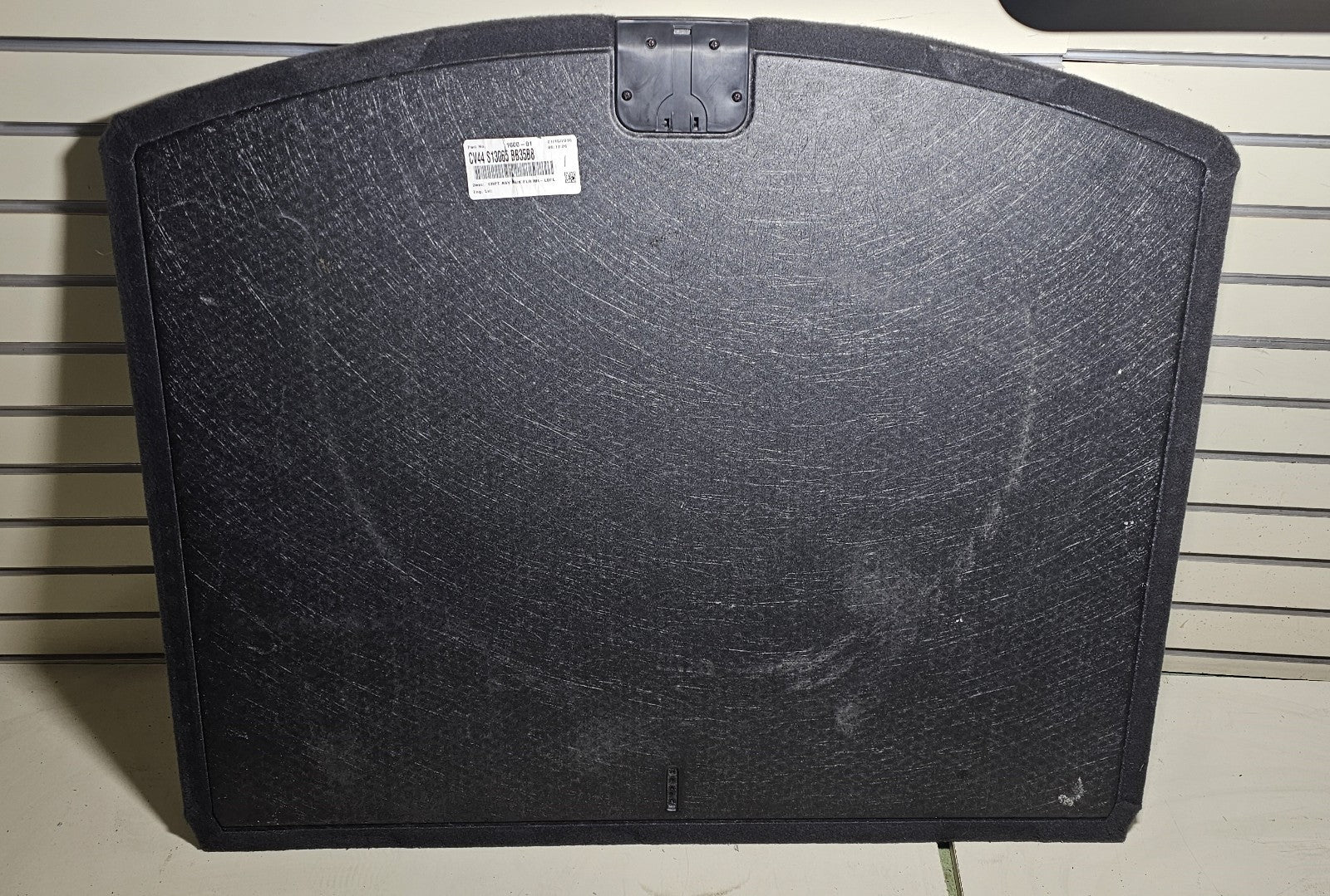 🔥13-19 FORD ESCAPE CARGO TRUNK LINER MAT SPARE TIRE COVER PANEL CARPET OEM