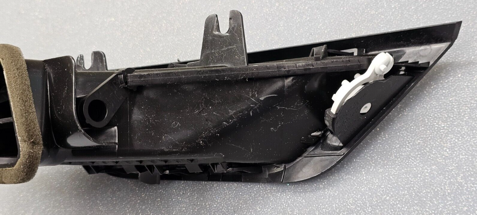 🔥10-17 CHEVY EQUINOX DASH Right passenger AIR Vent Heater Conditioning Black