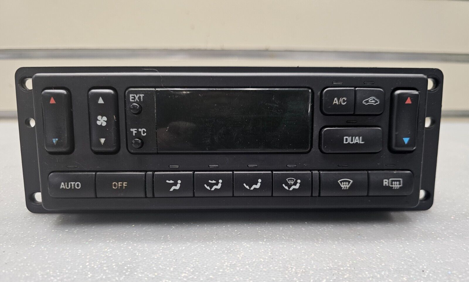 🔥02-04 Explorer Mountaineer Dash Heater Climate Temperature Control Conditioner