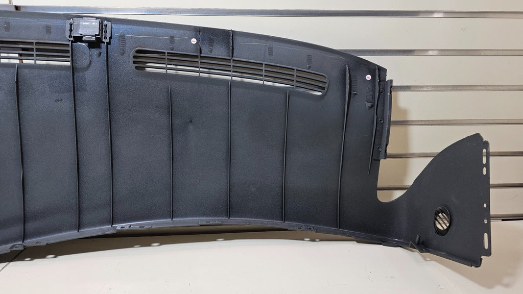 99-06 SILVERADO SIERRA TAHOE Upper Dash Cap Cover Top Dashboard Pad DK GRAY DP1
