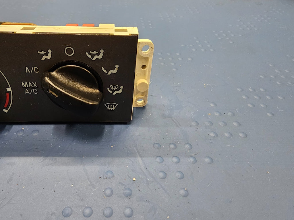 🔥01-02 Ford Explorer Sport Dash A/C AC Heater Climate Temperature Control OEM