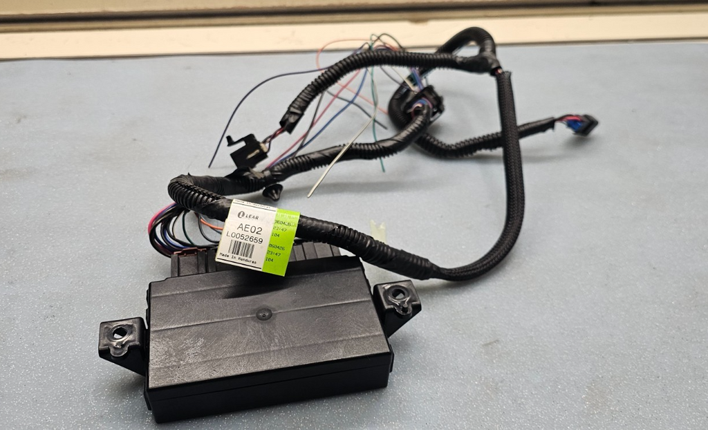 🔥07-12 Yukon Tahoe Suburban Escalade Seat Control Module Computer Unit