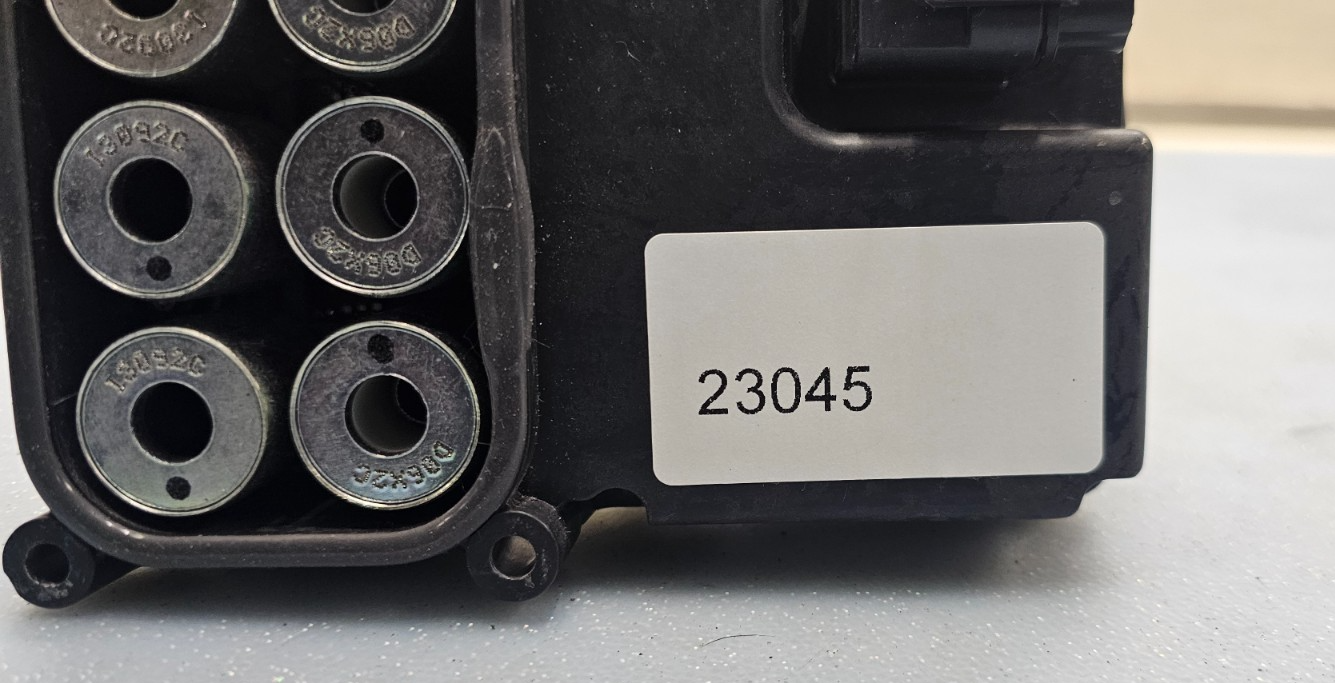 🔥1998-2007 RAM PICKUP ABS EBCM Anti-Lock Brake Control Module BLACK