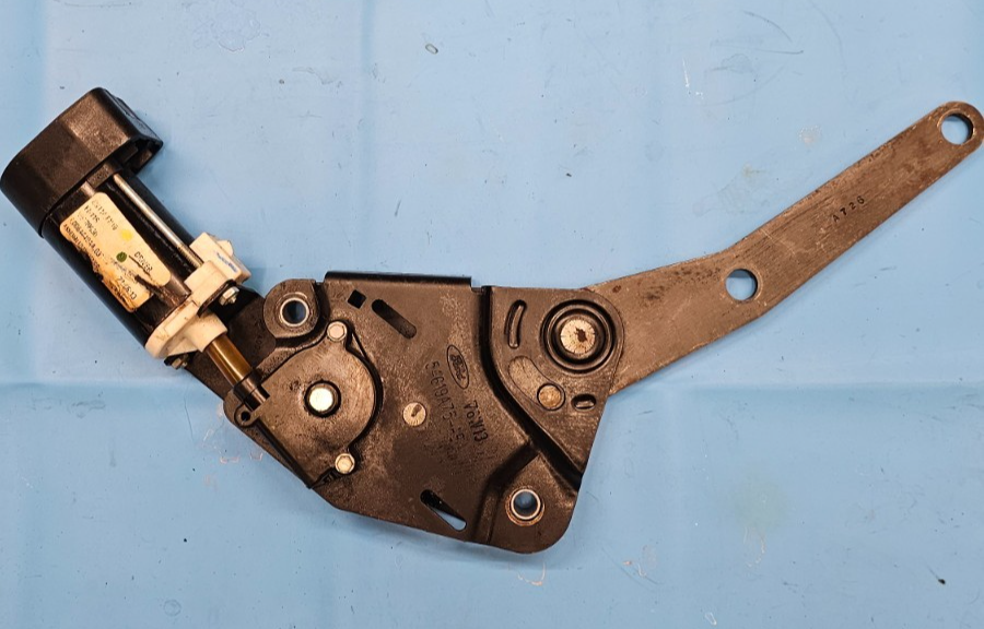 🔥90-94 Town Car Grand Marquis Front Left Driver Power Seat Adjuster Control
