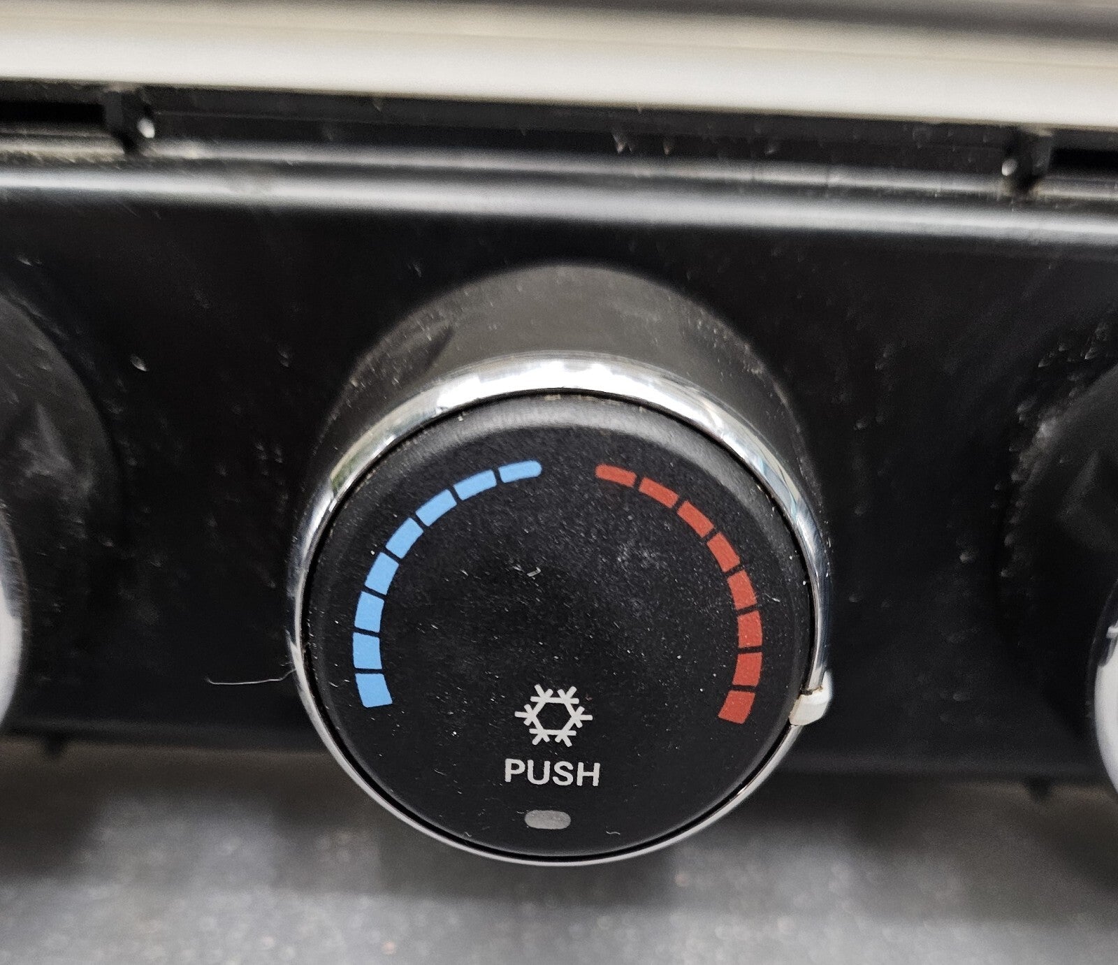 🔥07-09 Dodge Nitro Dash A/C Heater Temperature Climate Control Unit OEM