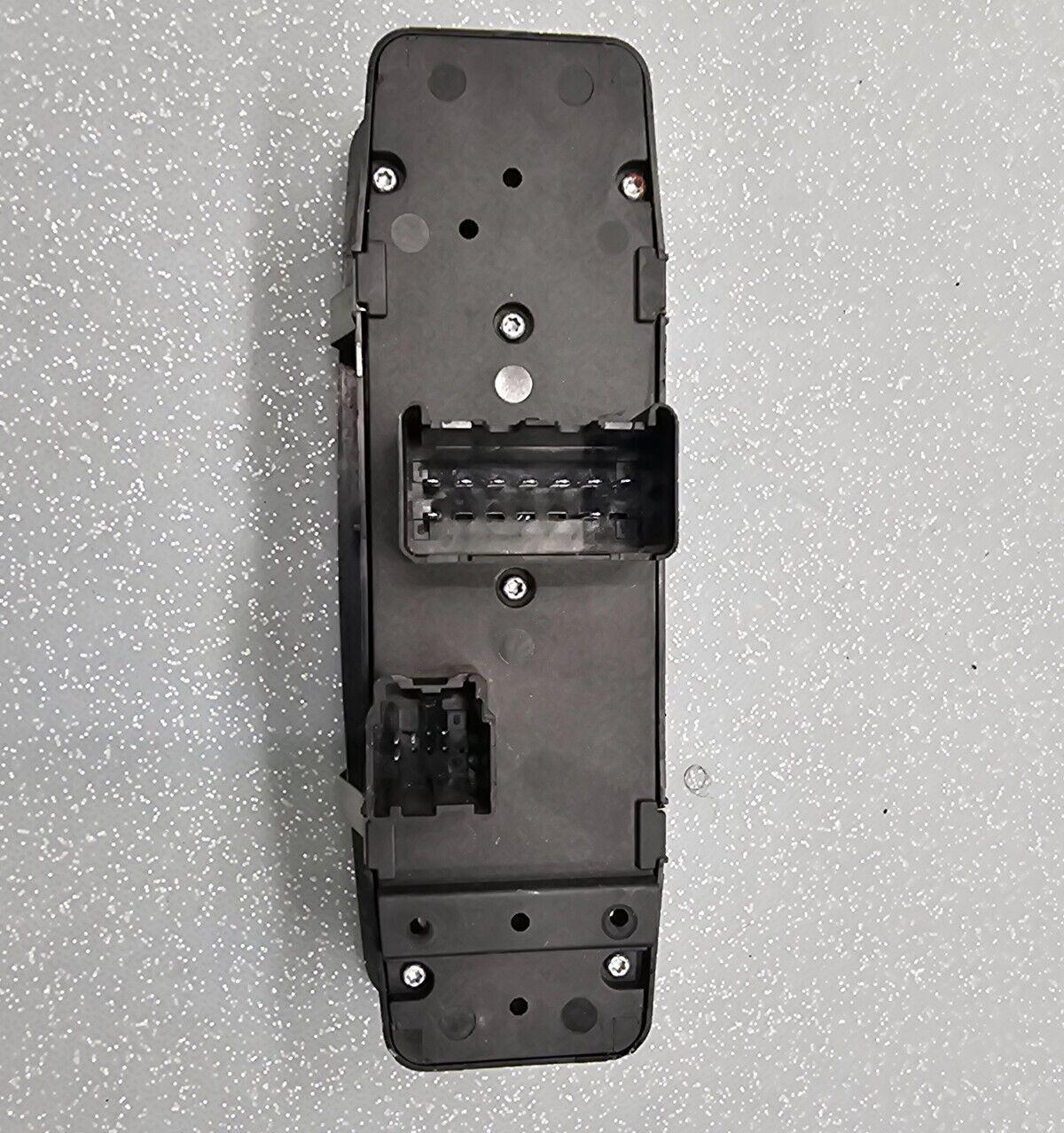 09-12 Dodge Ram 1500 2500 Left Driver Master Power Window Switch Assembly Black