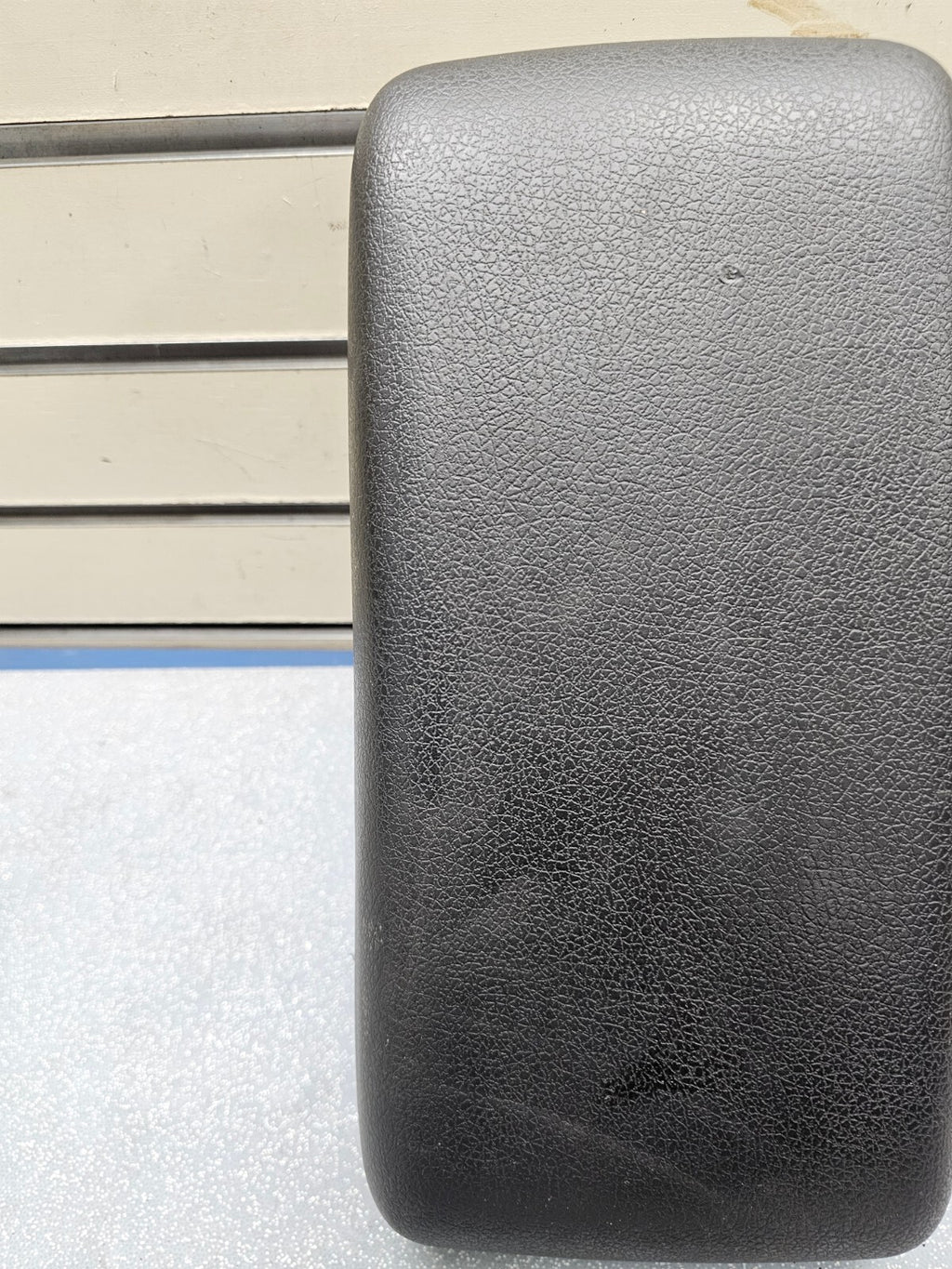 🔥06-09 Fusion Milan Center Console Lid Armrest Cover Top Pad Storage Black OEM
