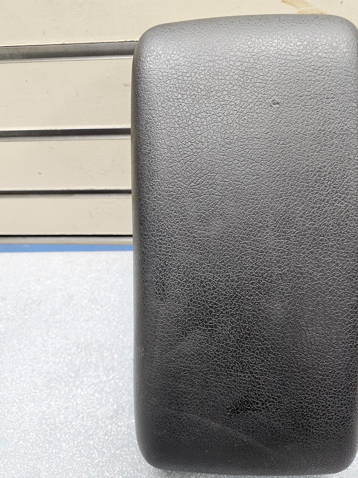 🔥06-09 Fusion Milan Center Console Lid Armrest Cover Top Pad Storage Black OEM