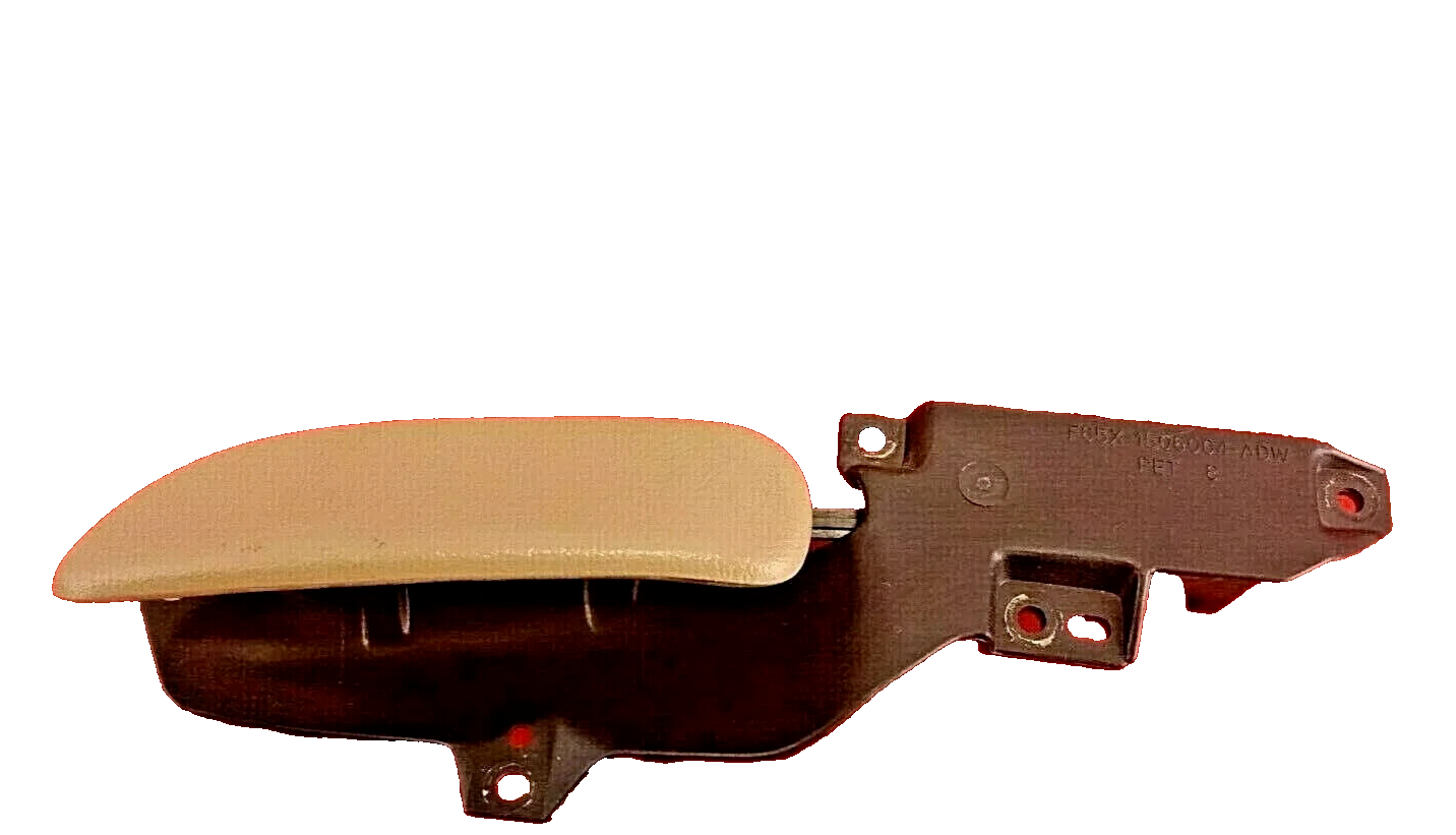 🔥98-02 FORD F150 F250 EXPEDITION GLOVE BOX LATCH LOCK HANDLE NAVIGATOR OEM TAN