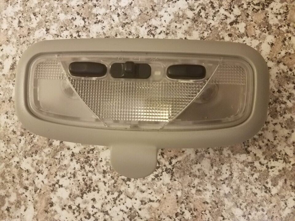 🔥00-07 Ford Focus Freestar Monterey Front Dome Map Light Lamp Overhead Assembly