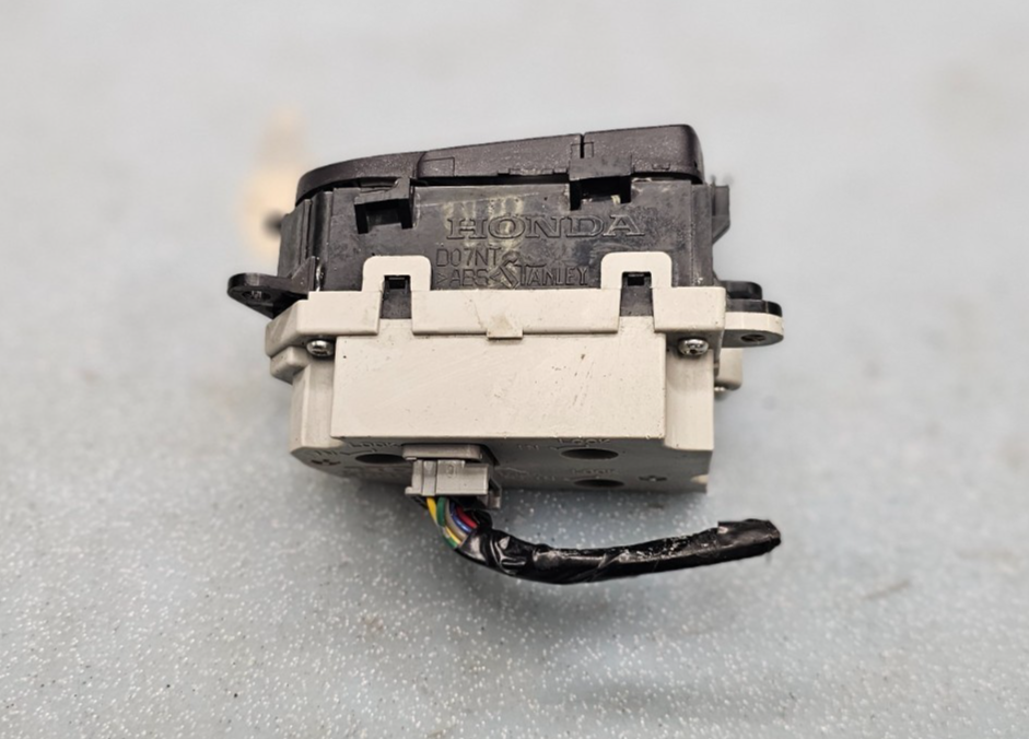 🔥07-12 Acura RDX Climate Control Panel Temperature Unit A/C Heater