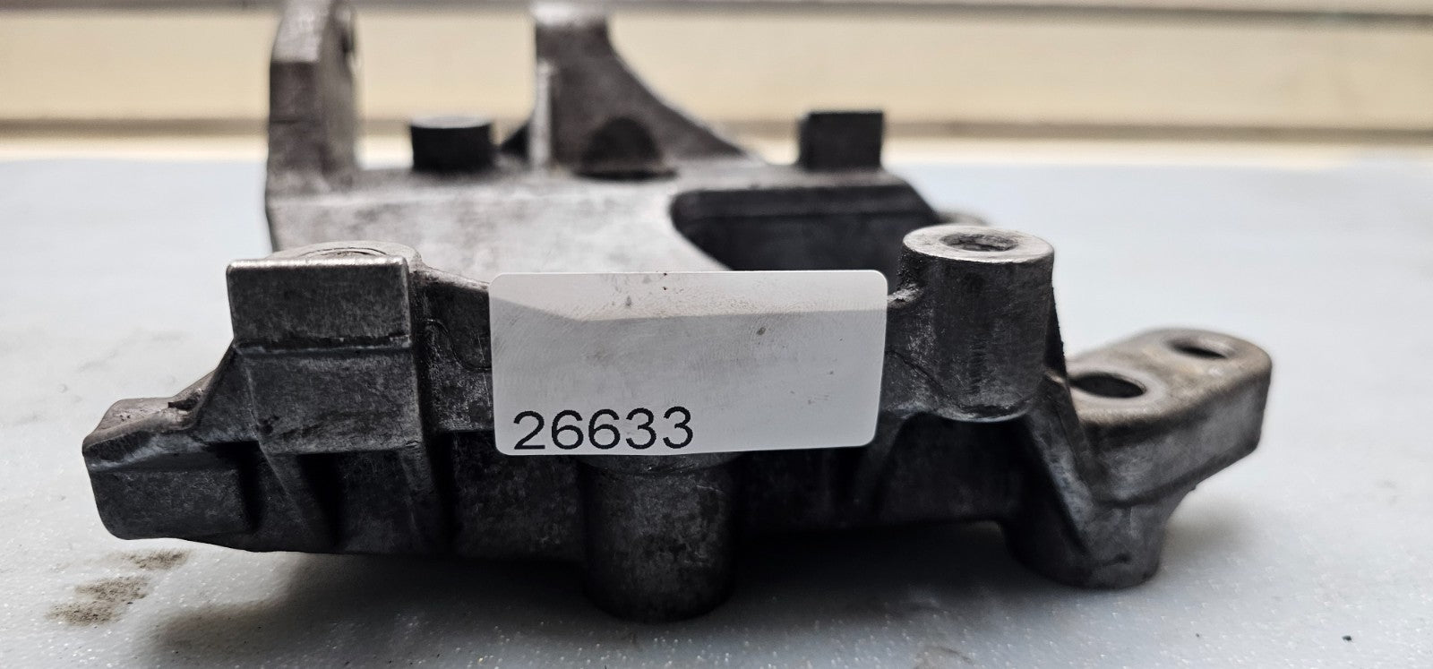 🔥09-11 Honda Pilot Odyssey Mount Bracket Compressor Genuine OEM