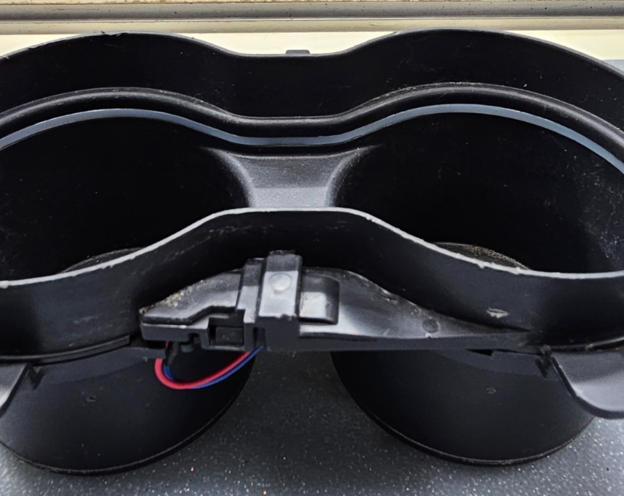 🔥08-10 Dodge Charger 300 Center Console Cup Drink Holder OEM