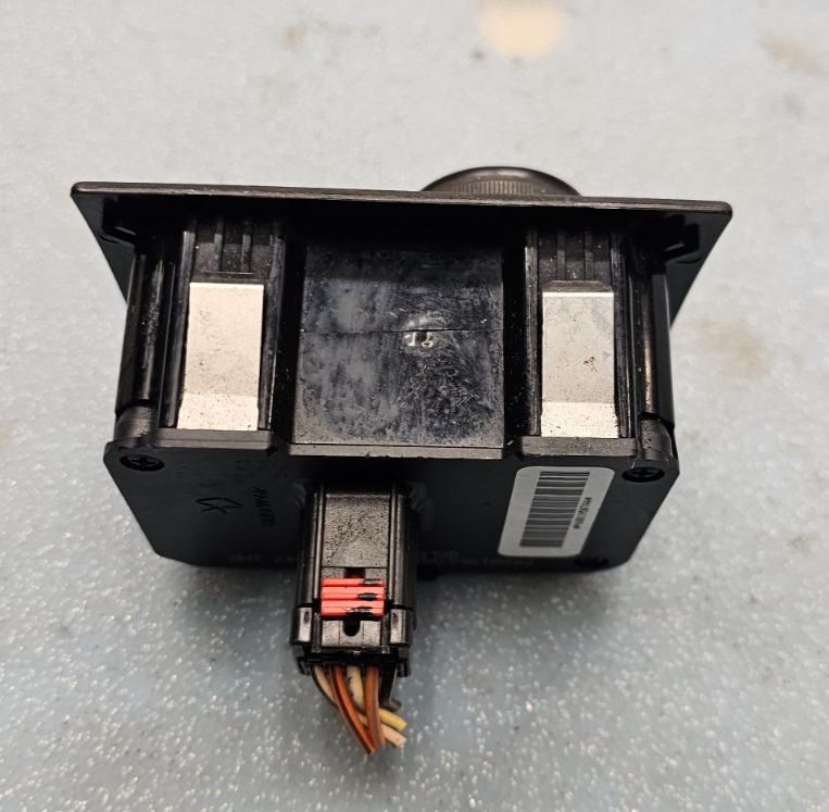 🔥05-10 Chrysler 300 Charger Magnum Headlight Headlamp Switch Black HS4