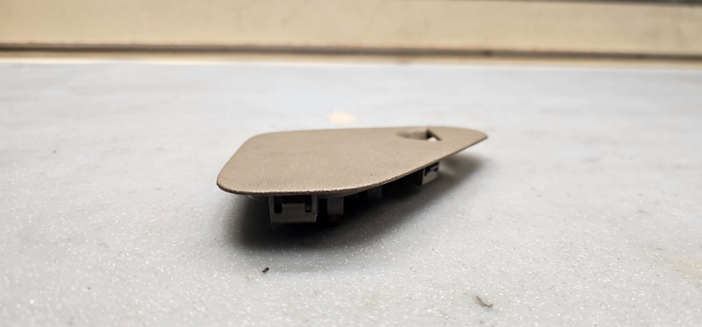 🔥95-99 Chevy GMC CK Tahoe Truck Dash Fuse Box Panel Cover Door Assembly Tan OEM