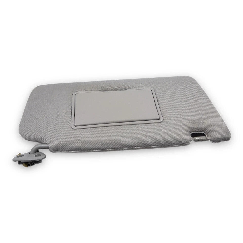 🔥06-14 TRIBECA Right Passenger Sun Visor Blocker Sunshade UV protection Gray