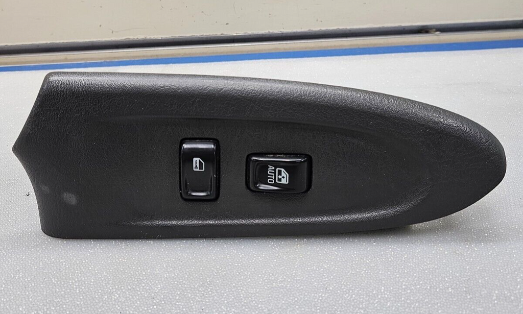 🔥02-05 Chevy TRAILBLAZER Window Switch Front RIGHT Passenger Side DARKGRAY WS20