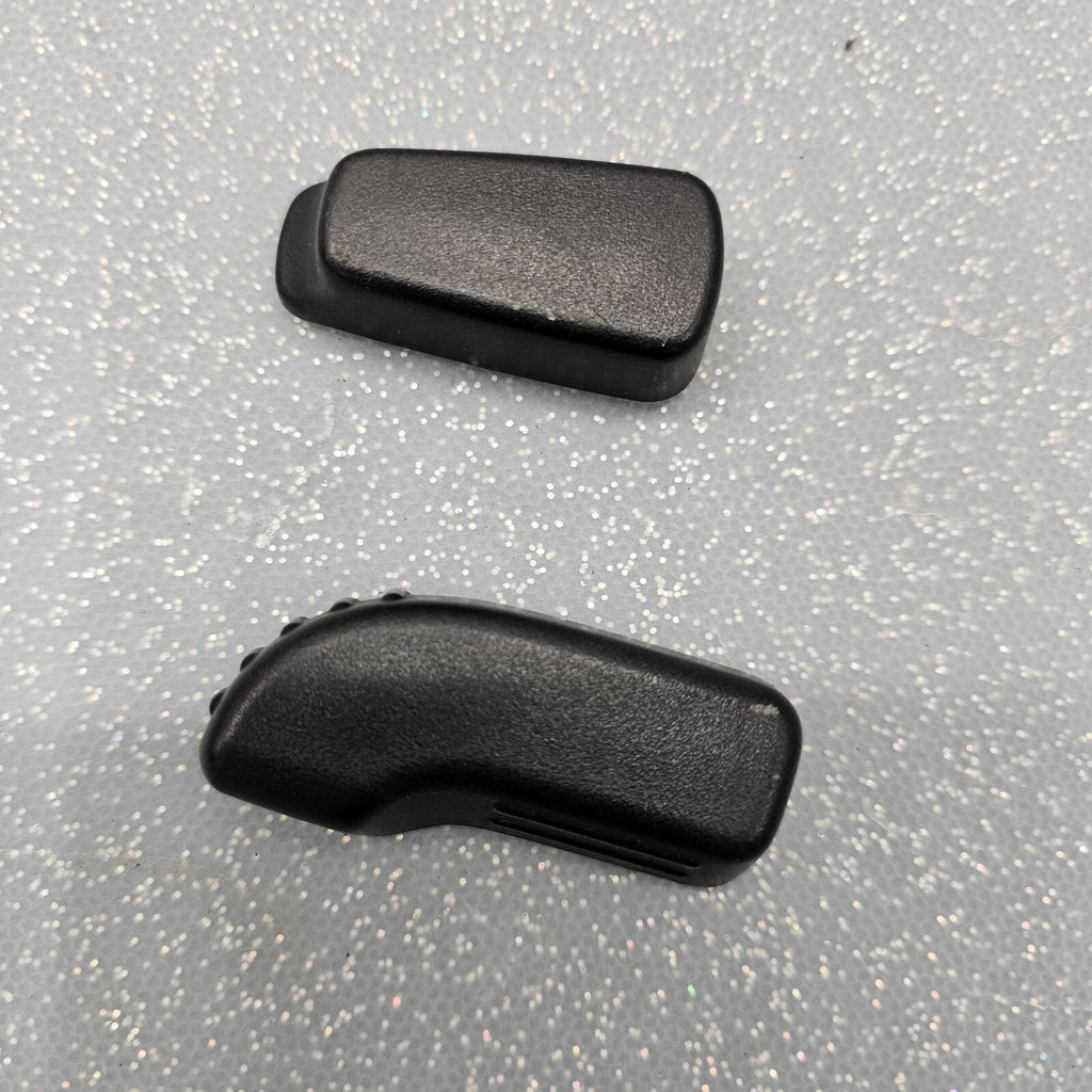 🔥07-12 Nissan Altima Front Left Driver Power Adjustment Seat Switch Knobs Black