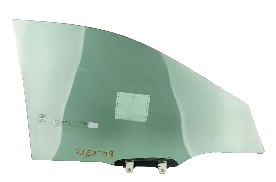 🔥00-03 Acura TL Front LH Left Driver Side Master Door Window Glass Assembly OEM