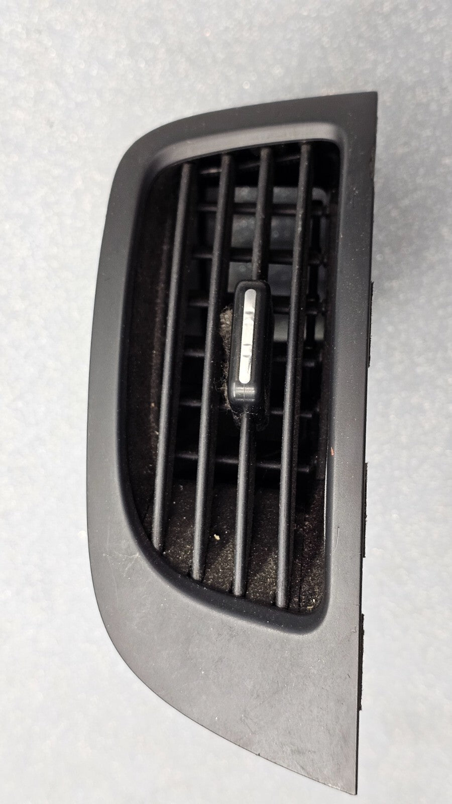 🔥10-13 KIA FORTE DASH CENTER LEFT DRIVER A/C AIR VENT HEATER CONDITIONING BLACK