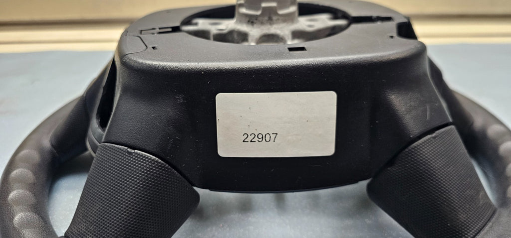 🔥04-09 Prius Hybrid Steering Wheel Column Cruise Control Switch Leather Black 
