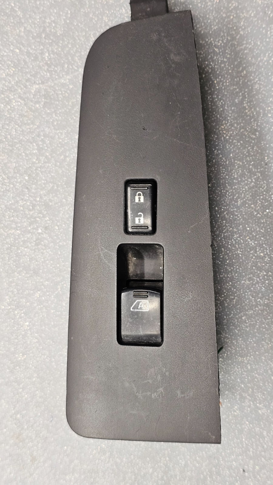 🔥04-08 Nissan Maxima Front Right Passenger [Power Door Window Switch Lock Black