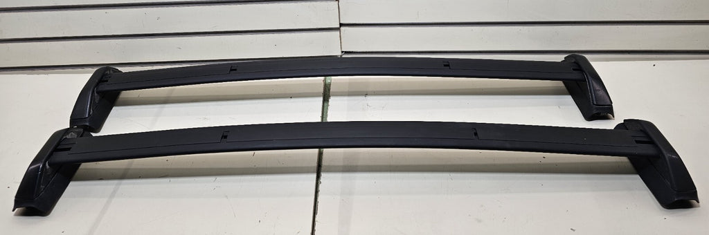 🔥2002-2006  HONDA CR-V CARGO LUGGAGE ROOF RACK CROSS BARS & CAP COVER OEM