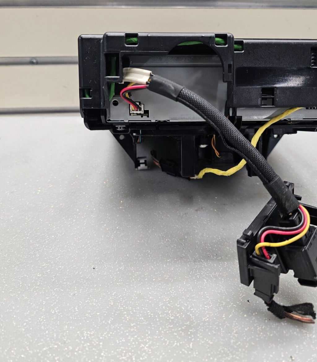 03-09 MERCEDES E CLS CLASS W211 W219 HAZARD DOOR LOCK HEATED SEAT CONTROL SWITCH