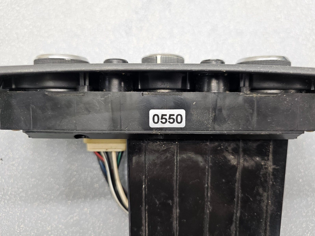 06-12 Mitsubishi Eclipse Dash AC Heater Climate Temperature Control Conditioner