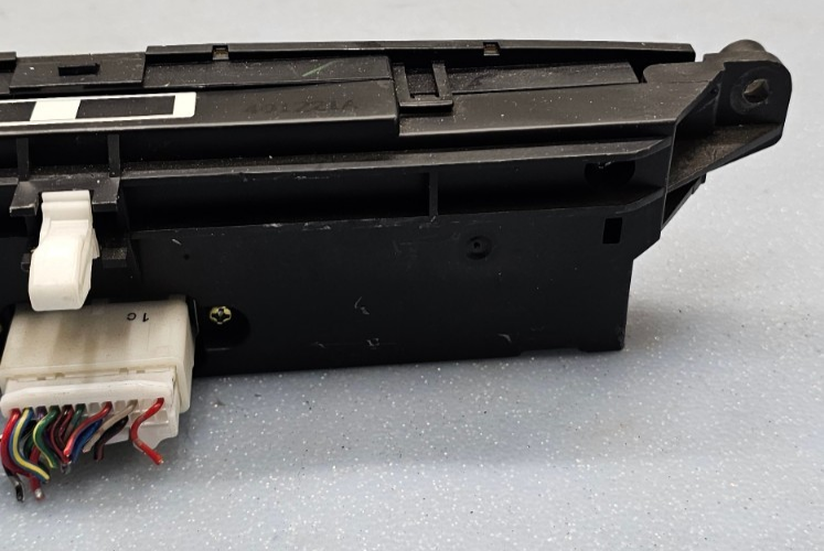 🔥03-06 Camry Dash Digital Clock Hour Minute Time Display E/M Switch Assembly