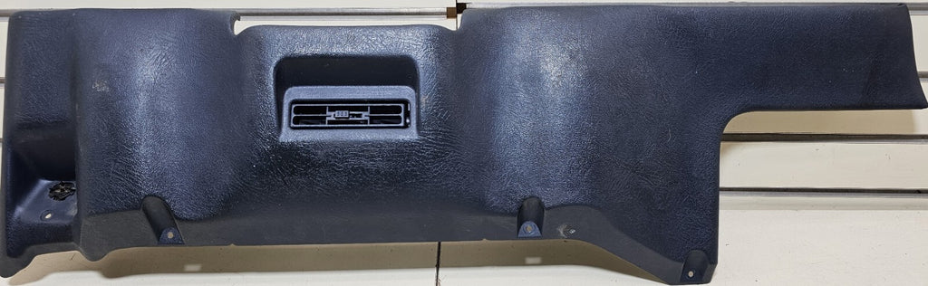 🔥95-99 CHEVY GMC TRUCK CK INSTRUMENT PANEL DASH KNEE BOLSTER PANEL BLUE OEM