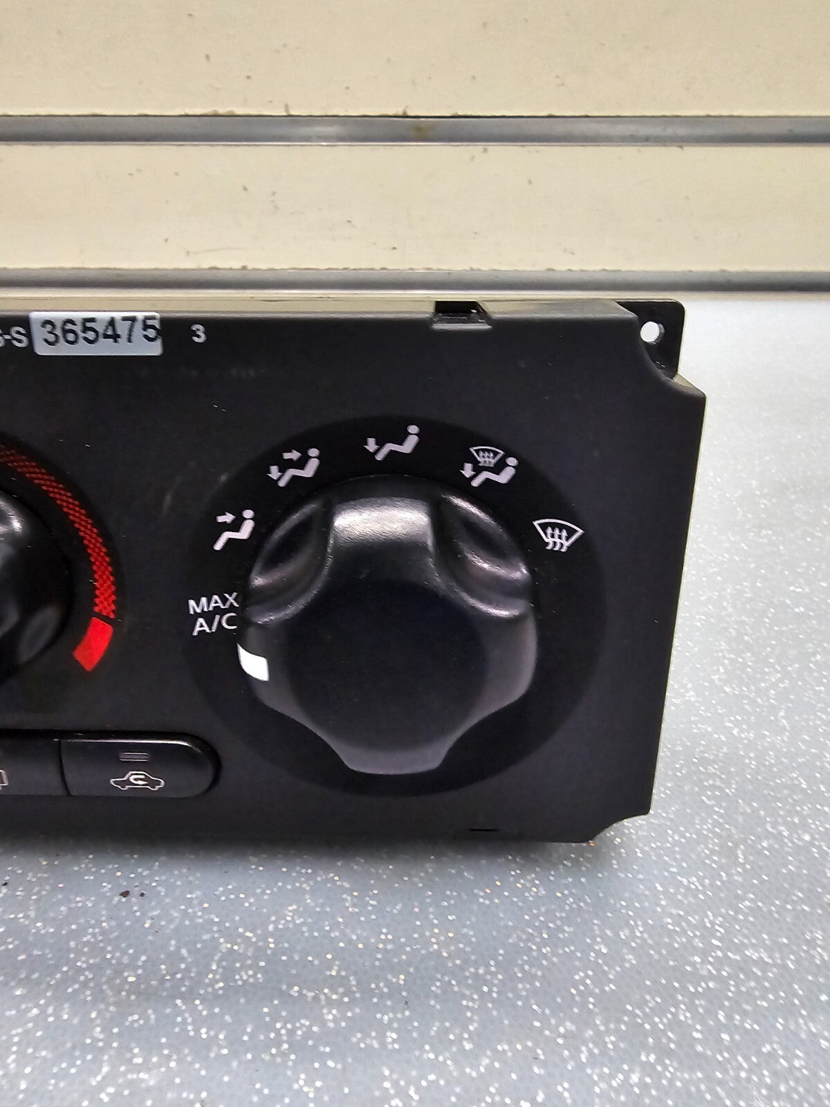 🔥05-12 NISSAN PATHFINDER FRONTIER A/C HEATER CLIMATE TEMPERATURE CONTROL OEM