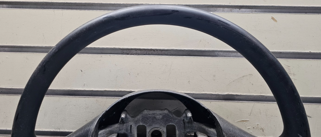 🔥1997-2003 Ford F-150 Leather Steering Wheel Cruise Dash Assembly Black