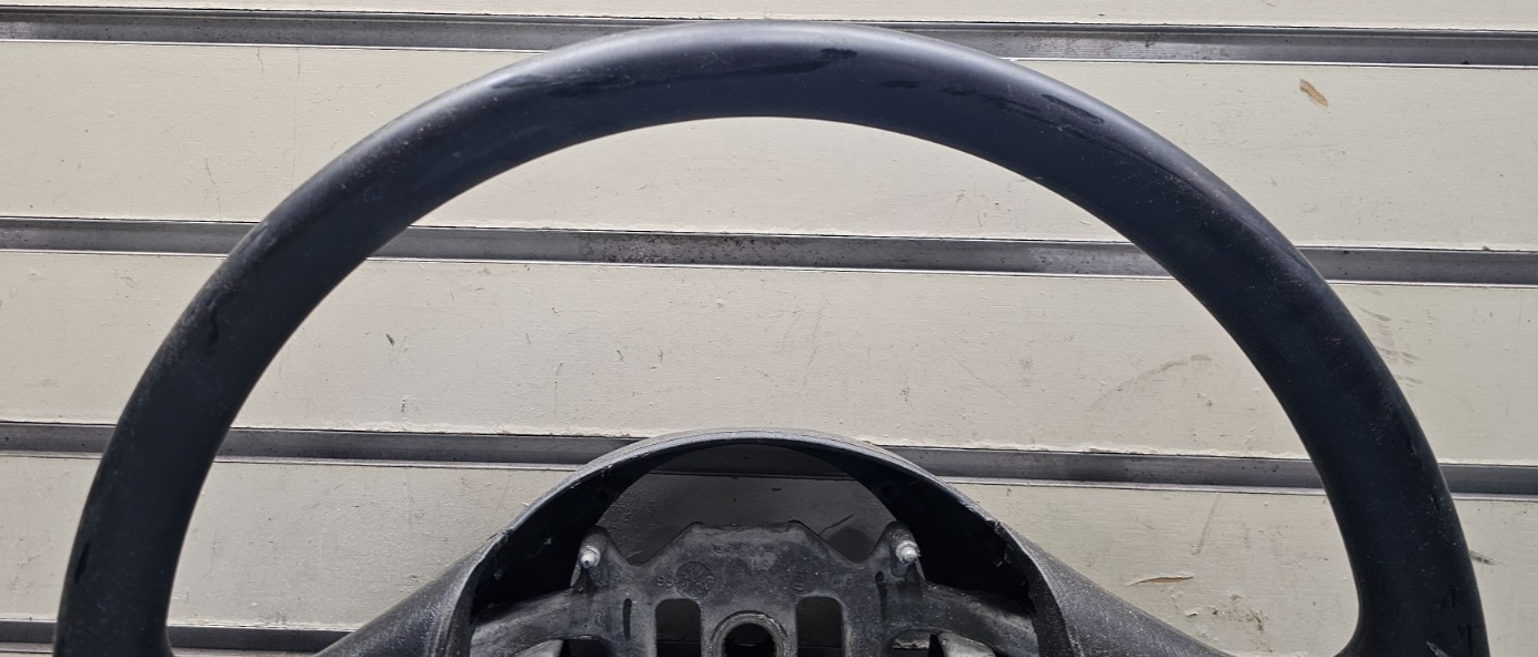 🔥1997-2003 Ford F-150 Leather Steering Wheel Cruise Dash Assembly Black