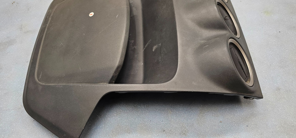 🔥10-13 Ford Transit Connect-Center Upper Dash Bezel W/Triple Vents OEM Black