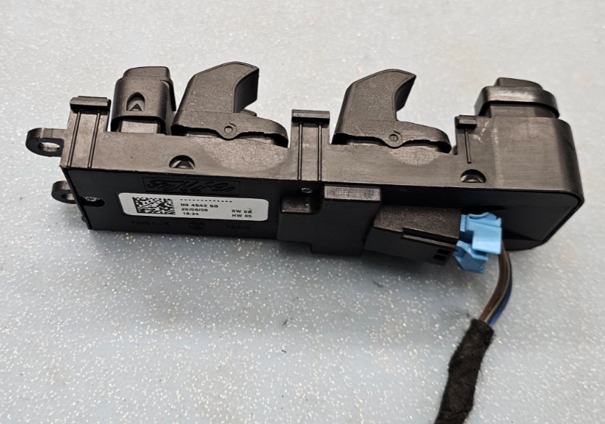 🔥99-14 VOLVO S60 S80 V70 XC90 Front Left Driver Door Master Window Switch Black