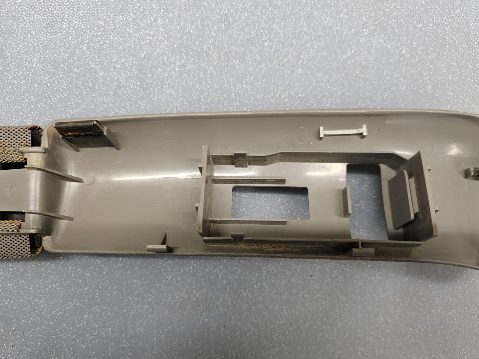 🔥95-99 TAHOE SUBURBAN YUKON Right Passenger Master Power Window Switch Tan OEM