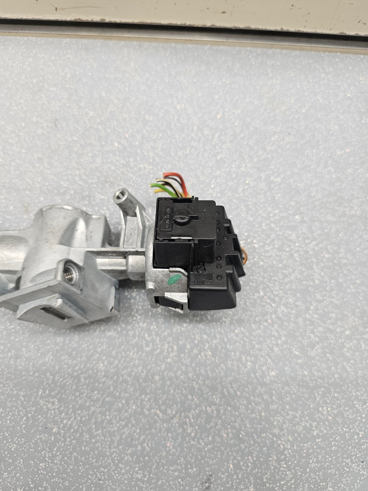 🔥10-13 TRANSIT CONNECT IGNITION LOCK CYLINDER SWITCH ASSEMBLY W/ KEY USED OEM