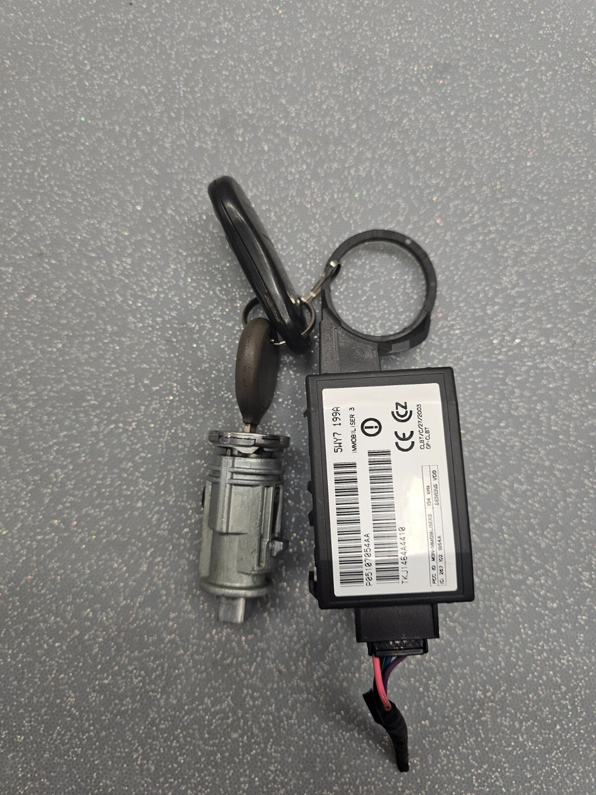 🔥2003-2005 CHRYSLER PT Cruiser /Sebring Ignition Switch Immobilizer Transceiver