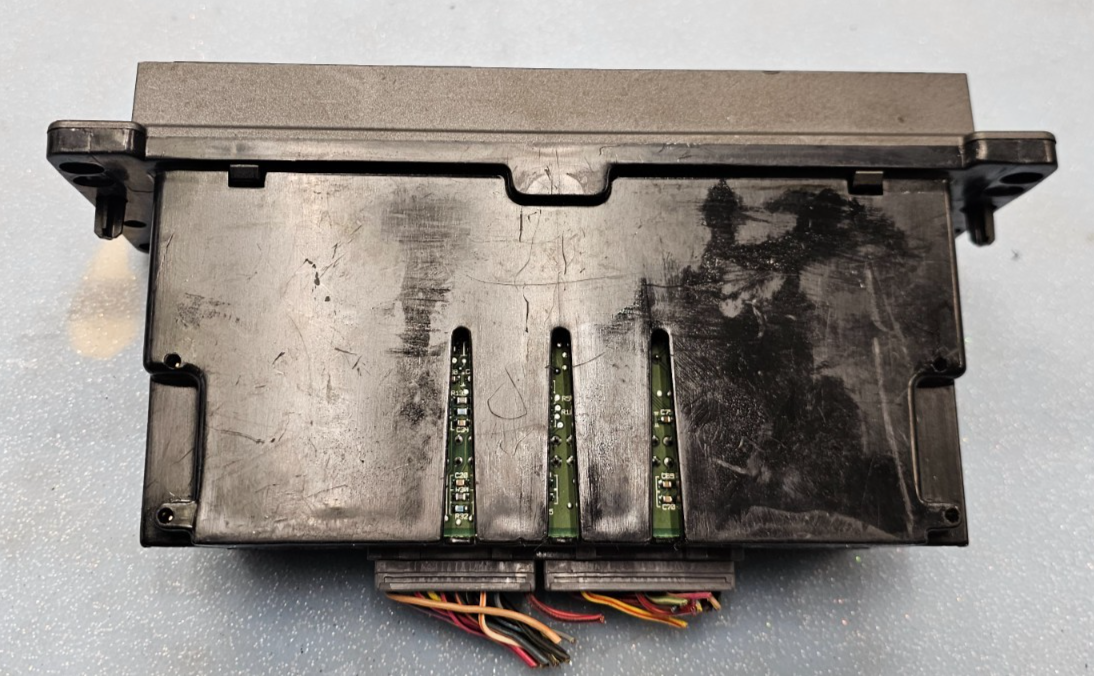 🔥03-06 TOWN CAR Dash AC A/C HVAC Heater Climate Control Panel Temperature