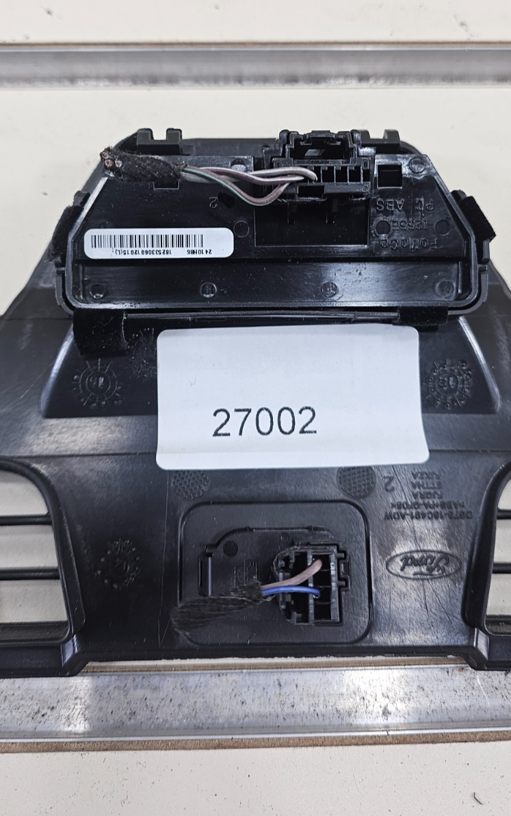 🔥13-20 Ford Fusion Upper Dash Defroster Air Vent Grille Black OEM